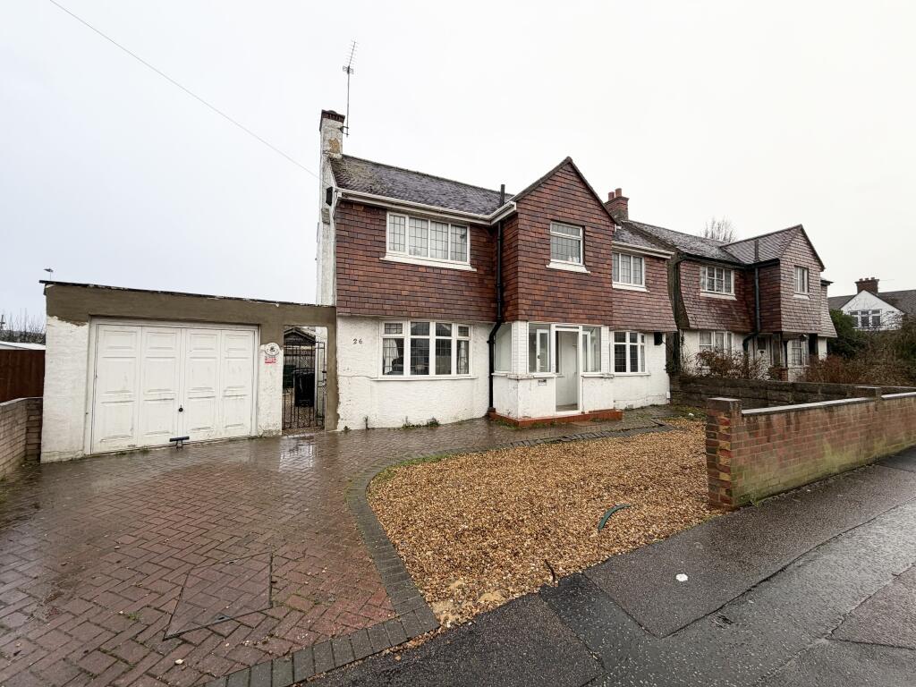 Main image of property:  Victoria Avenue, Bournemouth, 