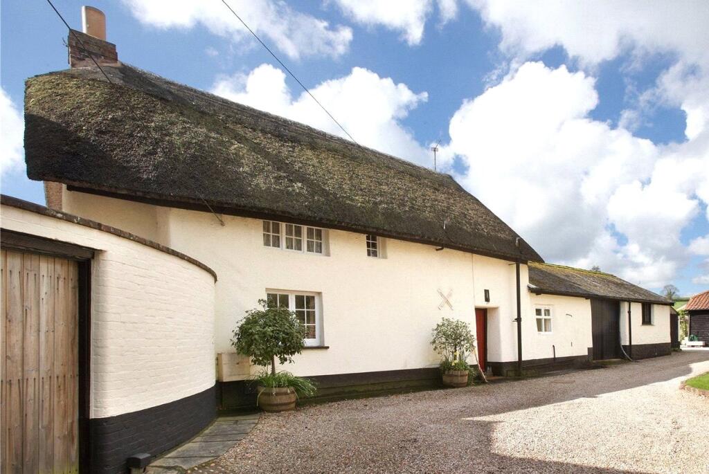 House in East Devon, East Budleigh - More