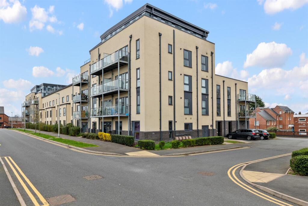 Main image of property: De Normanville Avenue, Leamington Spa