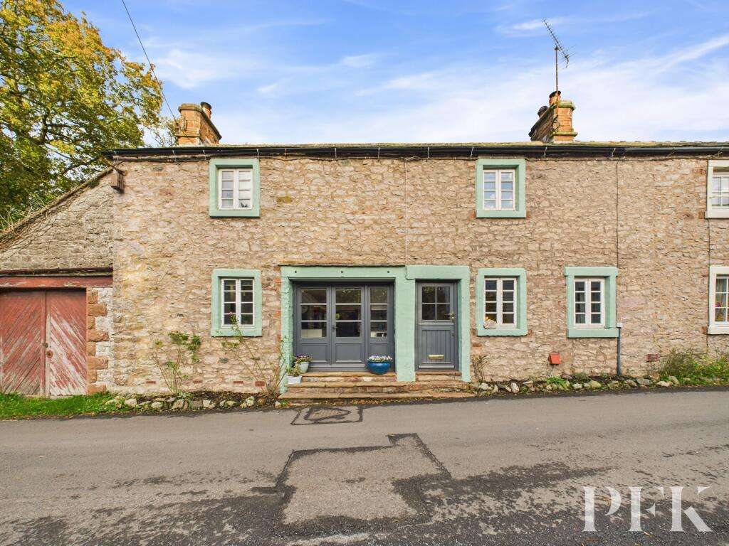 3-bed semi-detached on Morland, Penrith, CA10, £280,000