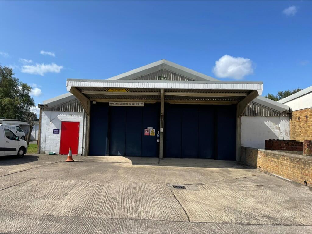 Main image of property: 1 Headquarters Road, West Wilts Trading Estate, Westbury, Wiltshire