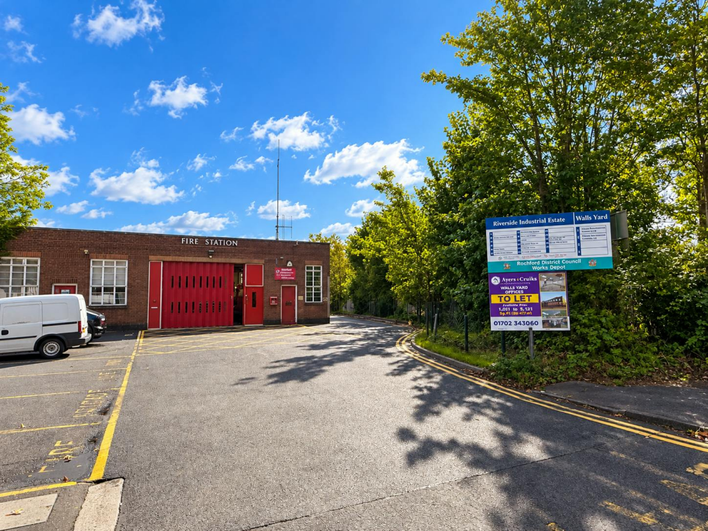 Entrance