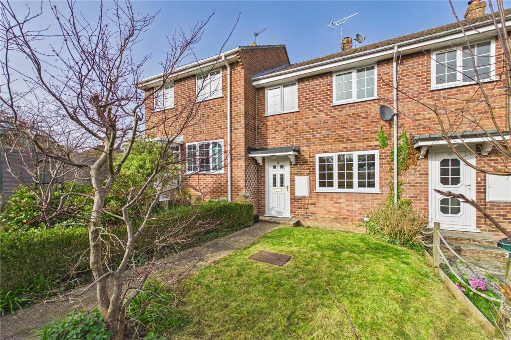 Main image of property: Harwood Rise, Woolton Hill, Newbury, Hampshire, RG20