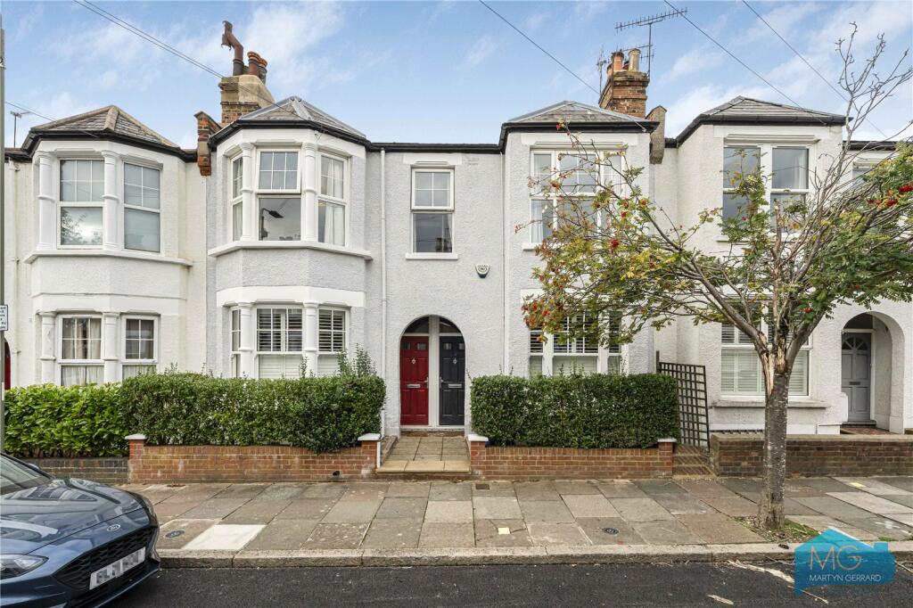 Main image of property: Leslie Road, London, N2