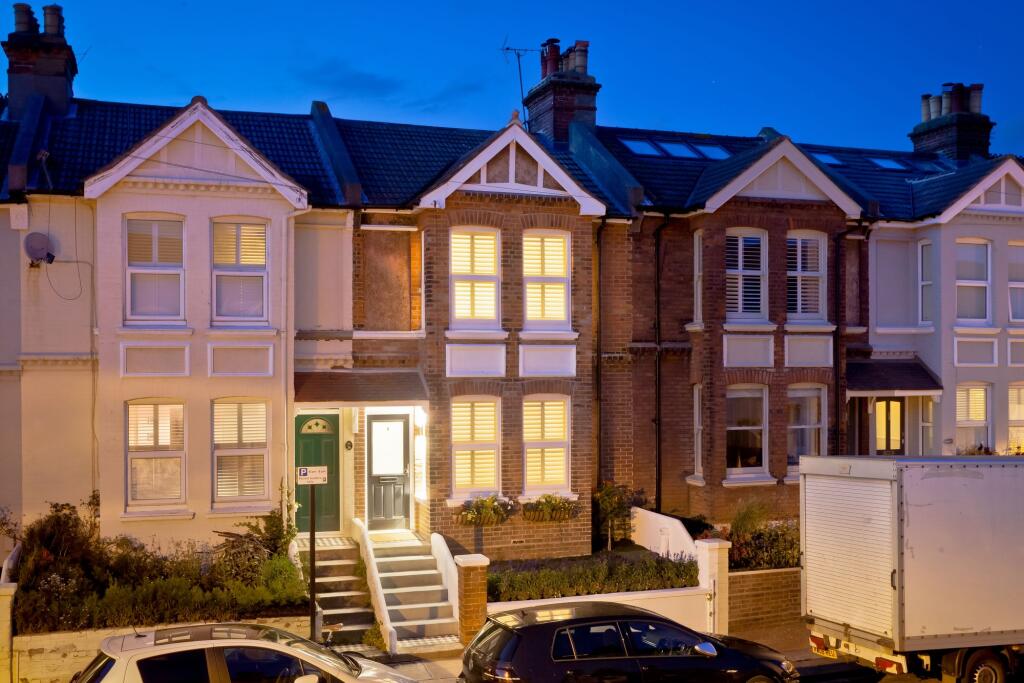 Main image of property: Prinsep Road, Hove, BN3