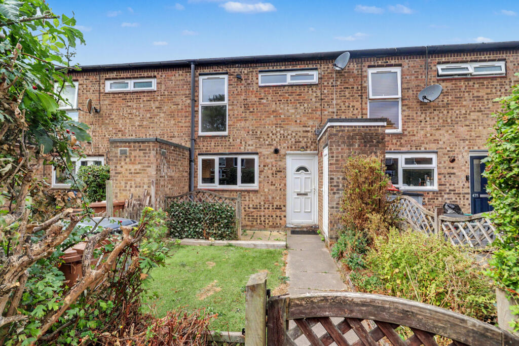 Main image of property: Canterbury Way, Stevenage, Hertfordshire, SG1
