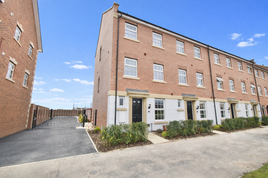 Main image of property: Tay Road, Lubbesthorpe, Leicester, LE19