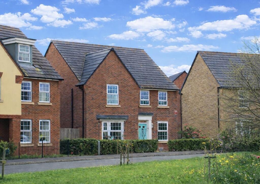 Main image of property: Olympic Crescent, Brooklands, Milton Keynes