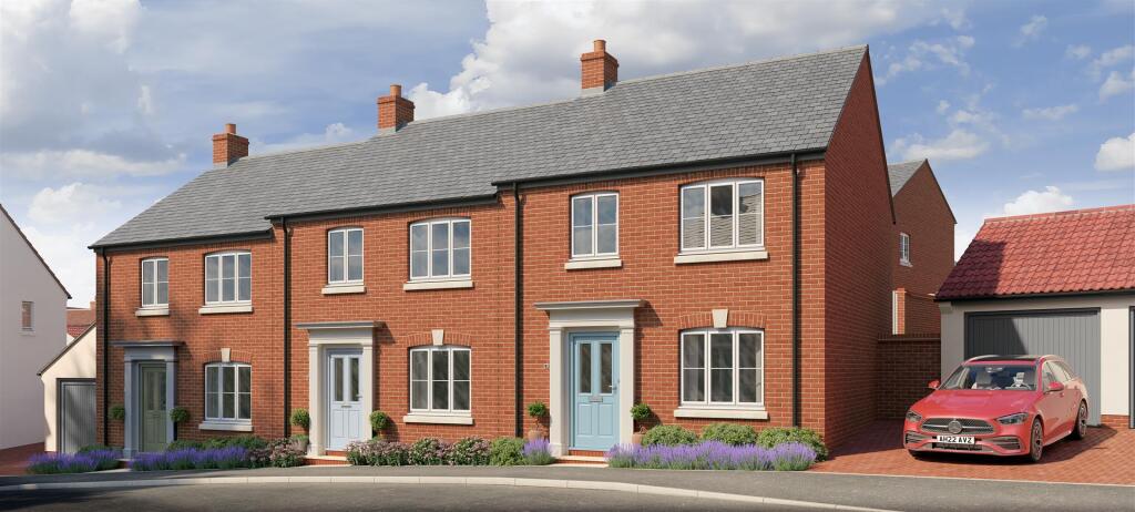 3-bed terraced on 192, The Drove, Nottington Park, £349,000