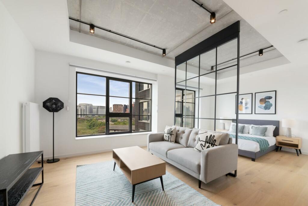 Main image of property: Douglass Tower, Goodluck Hope, London, E14