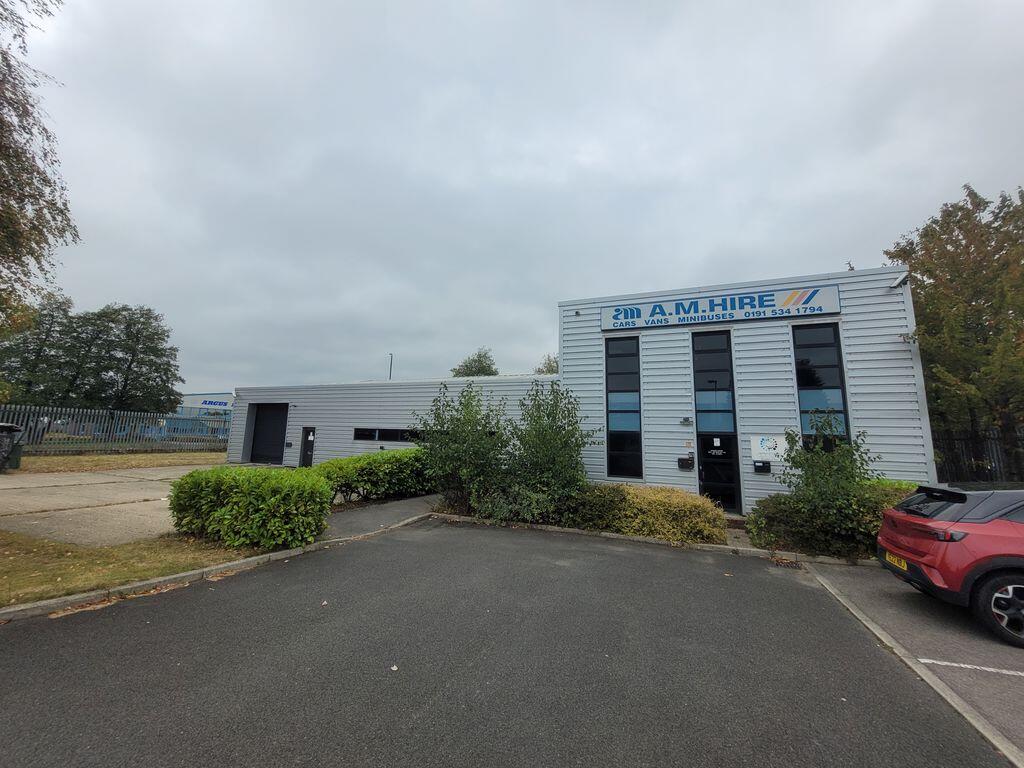 Main image of property: Unit 2, Pennywell Industrial Estate, Sunderland