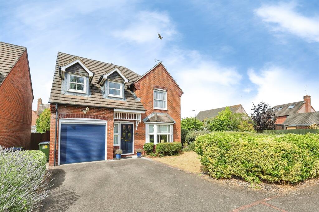 Main image of property: Wake Way, Grange Park, Northampton