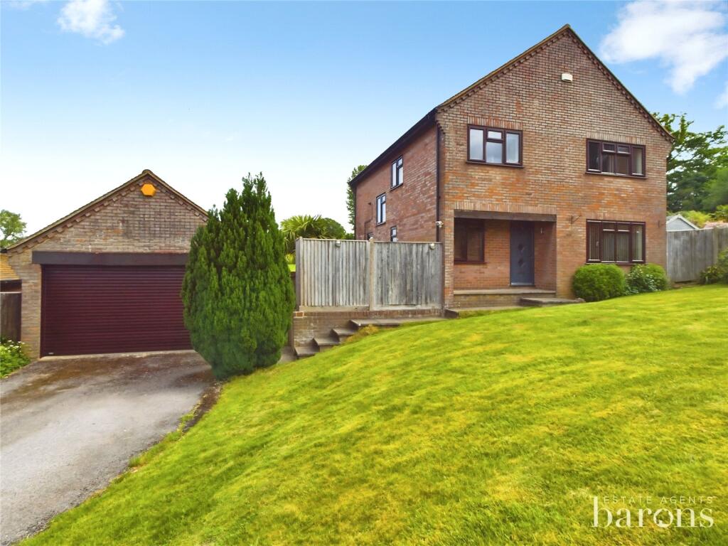 Main image of property: Vyne Meadow, Sherborne St. John, Basingstoke, Hampshire, RG24