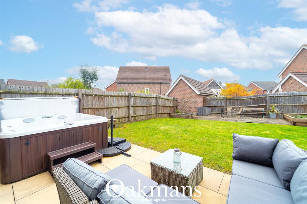 Additional image 18 of Rutherford Road, Bromsgrove, Worcestershire, B60