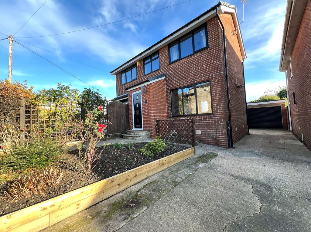 Main image of property: The Sycamores, Horbury, WF4