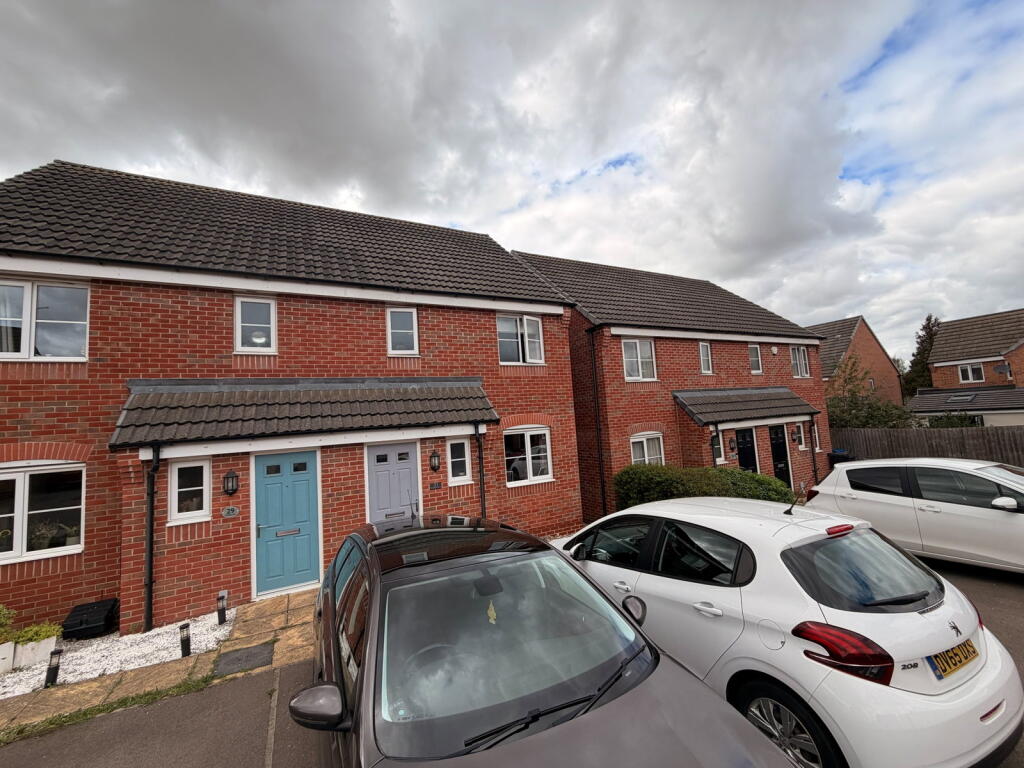 Main image of property: Moseley Avenue, Market Harborough, LE16 9HT