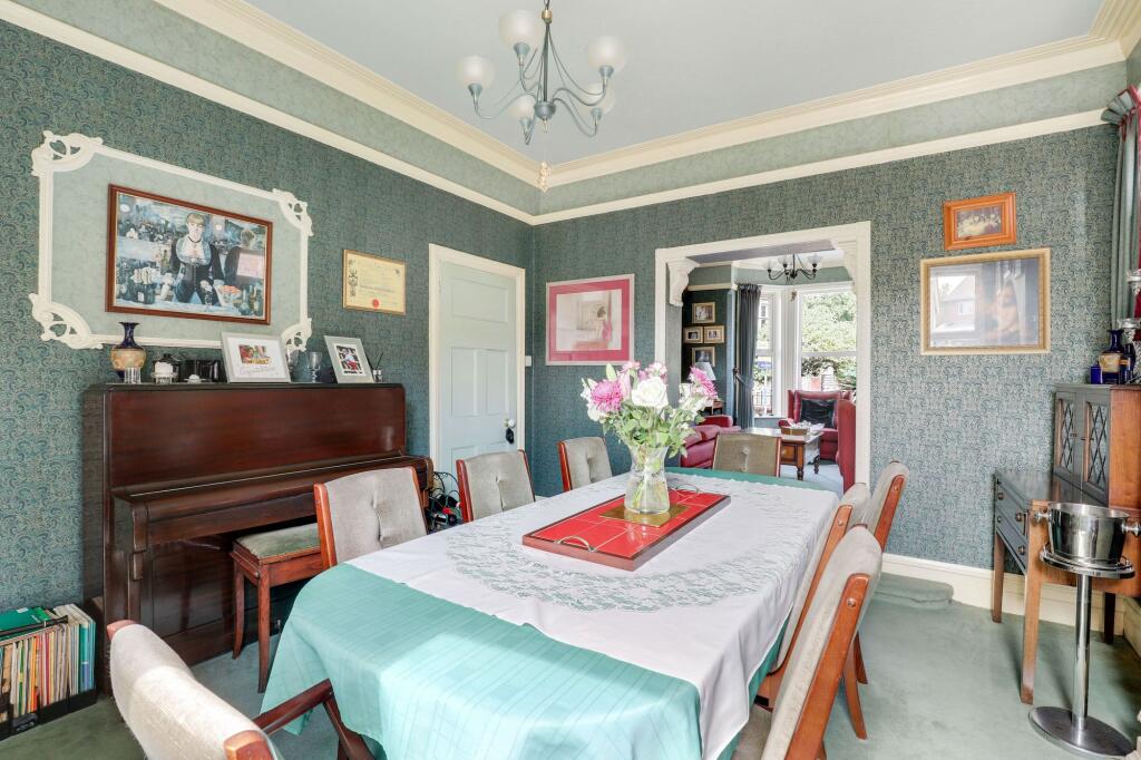 House in Nottingham - More