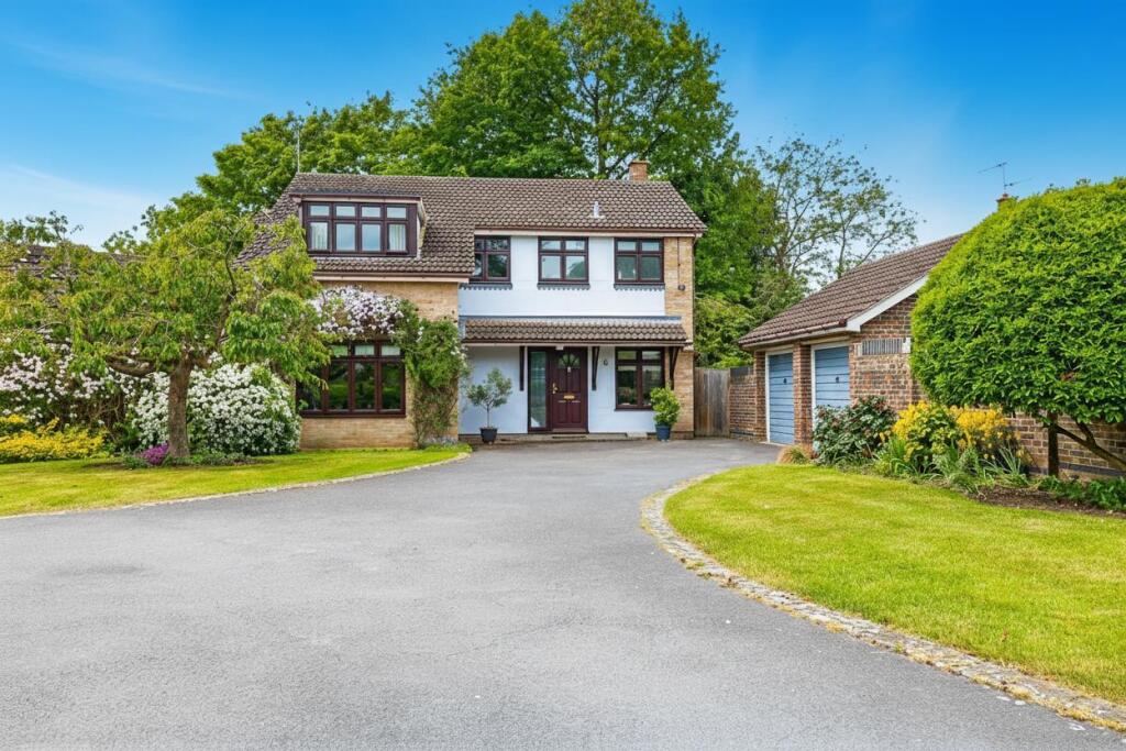 Main image of property: Woodham Drive, Hatfield Peverel, Chelmsford