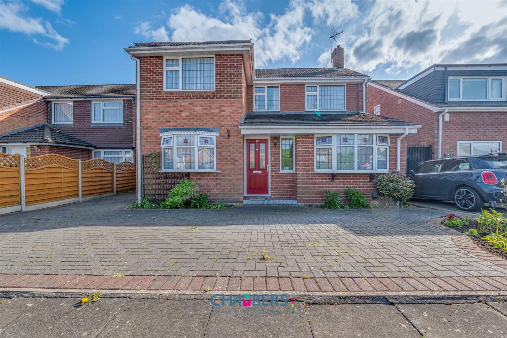 Main image of property: Lonscale Drive, Coventry