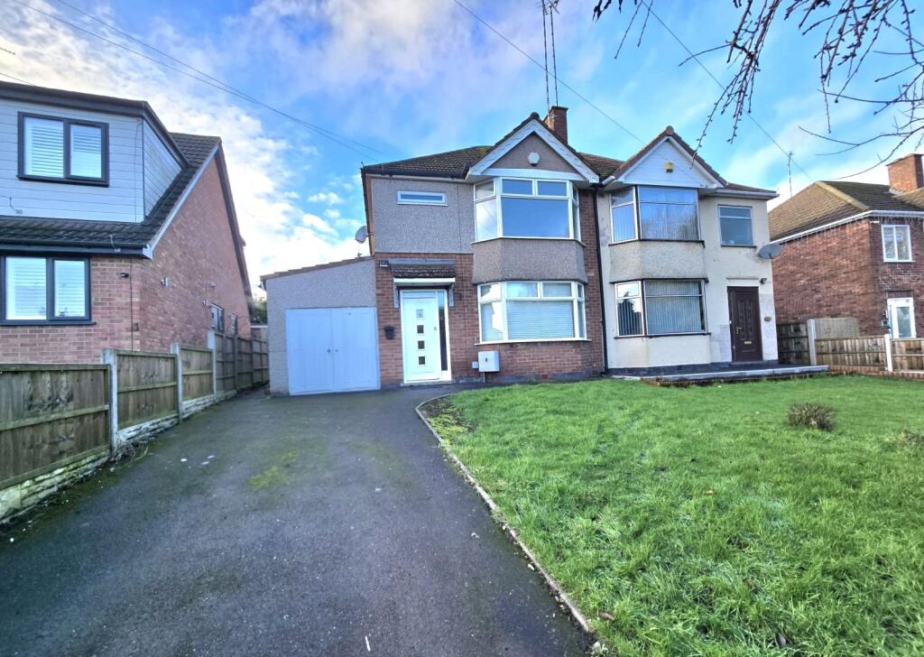 Main image of property: Bennetts Road, Keresley End, Coventry, West Midlands, CV7