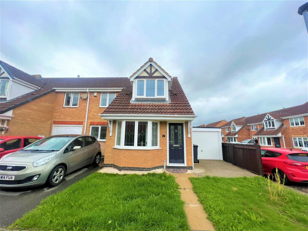 Main image of property: Springvale Grove, Penistone, S36 6DF