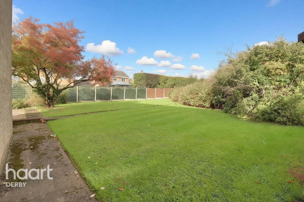 Main image of property: Heronswood Drive, Spondon