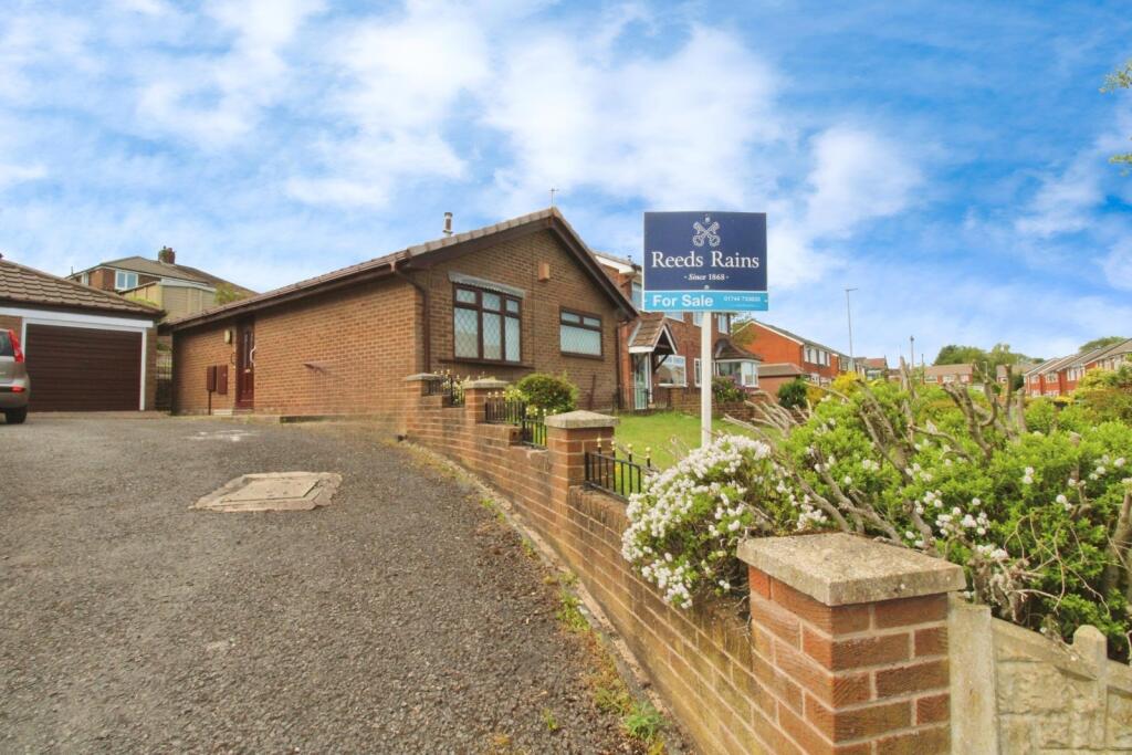 2-bed house on Tyne Close, Thatto Heath, St. Helens, Merseyside, WA9, £185,000