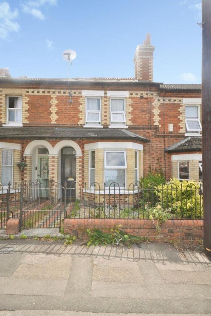 Main image of property: Hagley Road, Reading, Berkshire