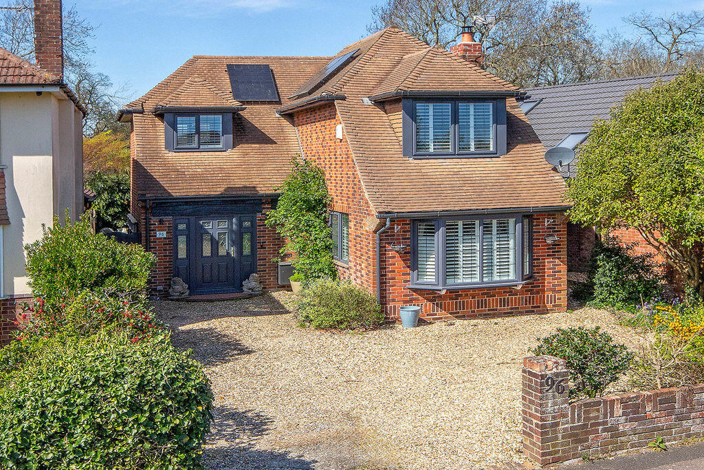 Main image of property: Lackford Avenue, Rushington