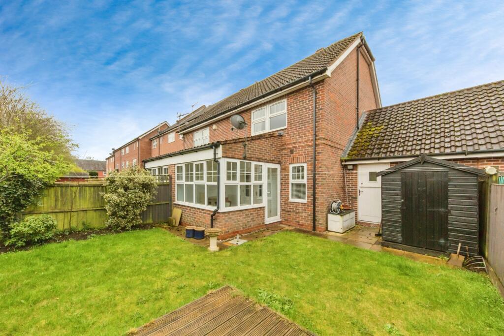Whittaker Close, Congleton, Cheshire, CW12 photo 2