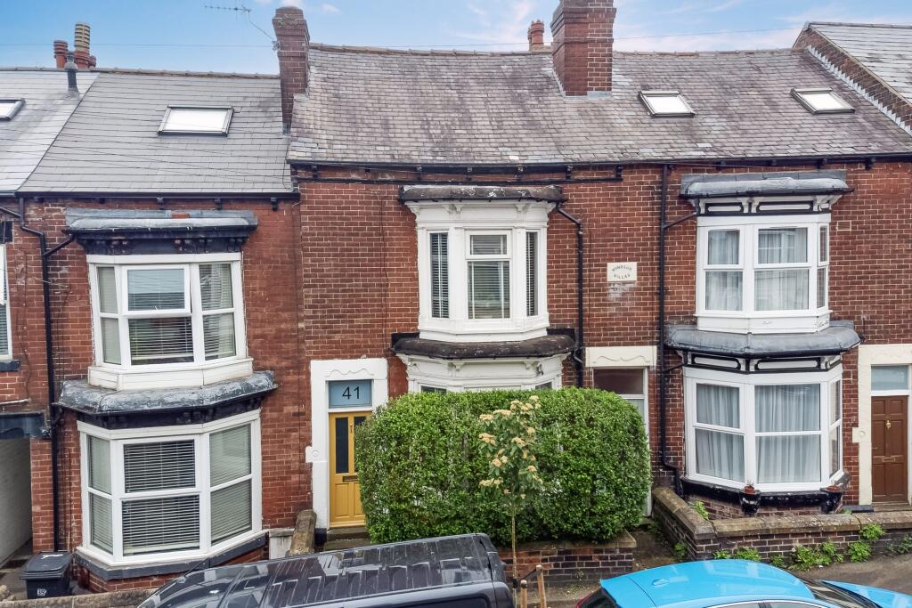 Main image of property: Roach Road, Sheffield, S11