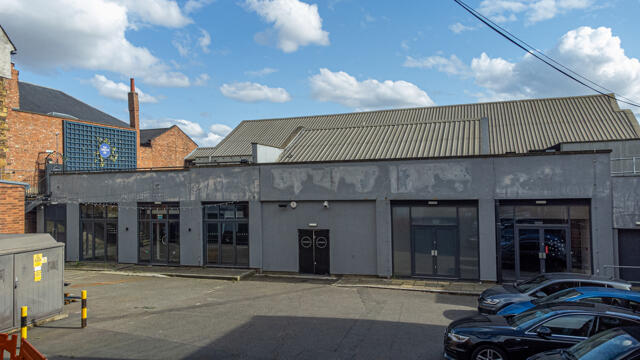 Main image of property: The Courtyard, George Row, Northampton, NN1