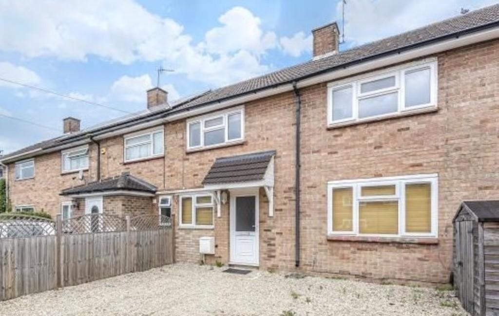 Nuffield Road, Headington