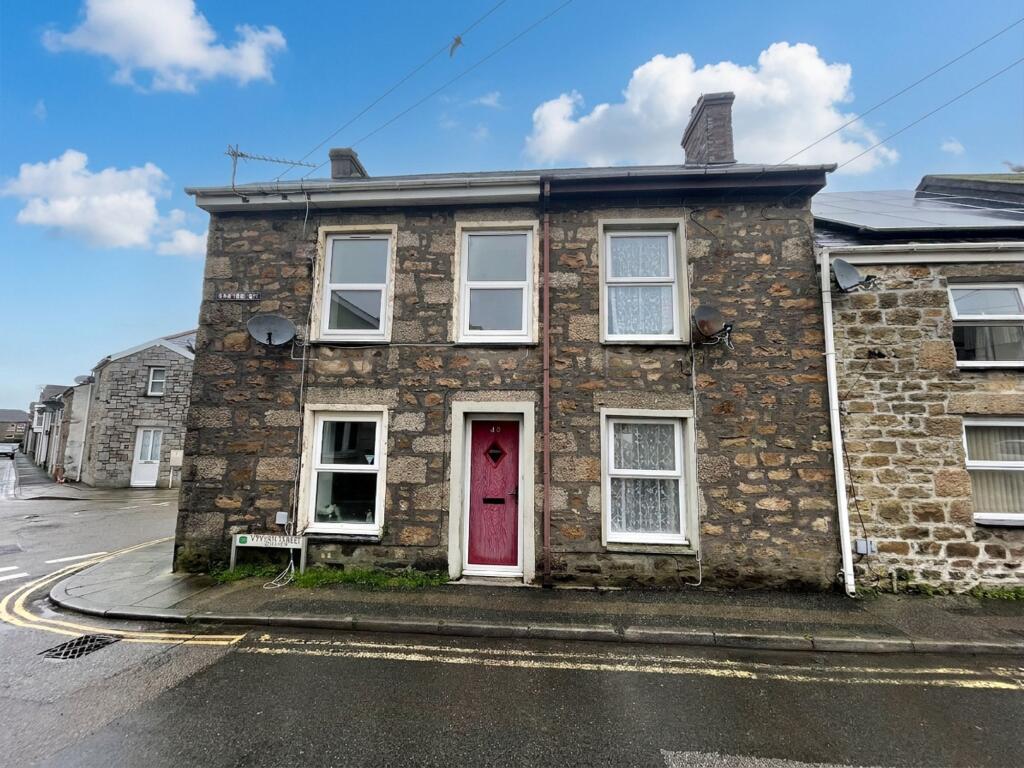 Main image of property: Vyvyan Street, Camborne, TR14