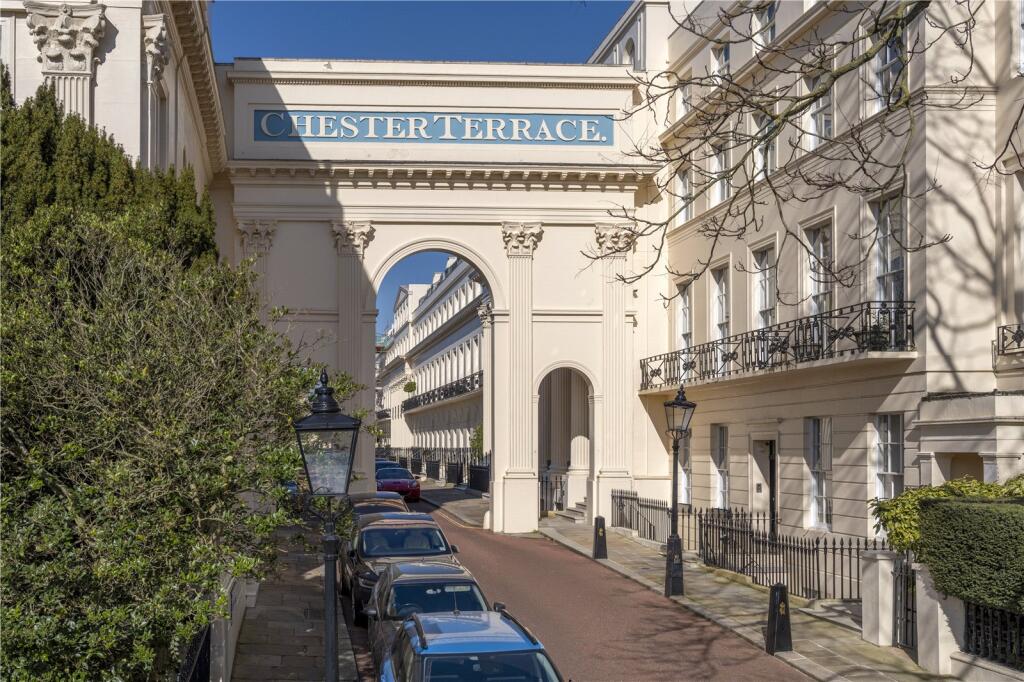 Main image of property: Chester Terrace, Regents Park, London