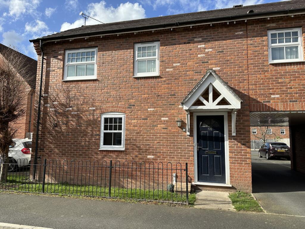 Main image of property: 46 Templeton Drive, Warrington, WA2