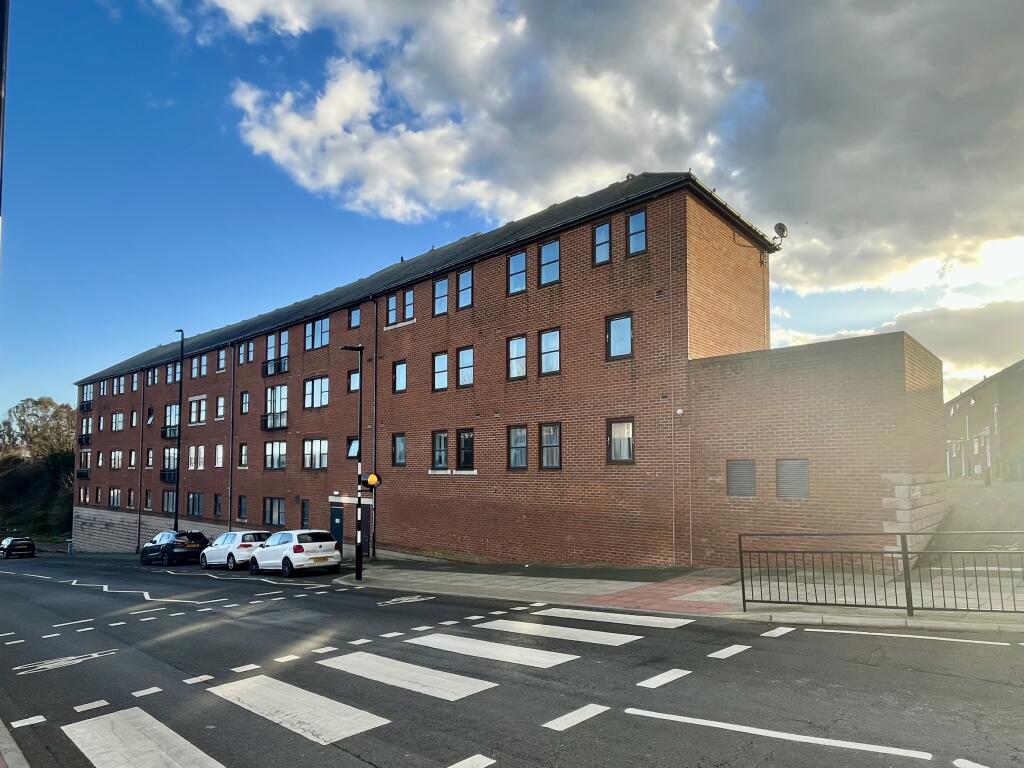 Main image of property: Borough Road, North Shields, NE29