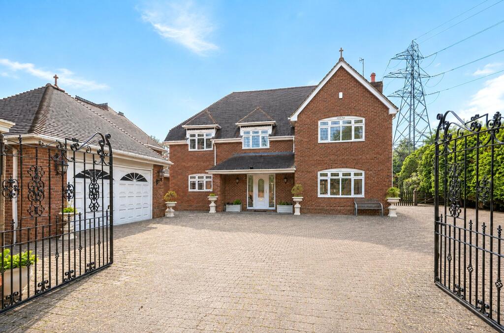 House in Winnersh, Sindlesham