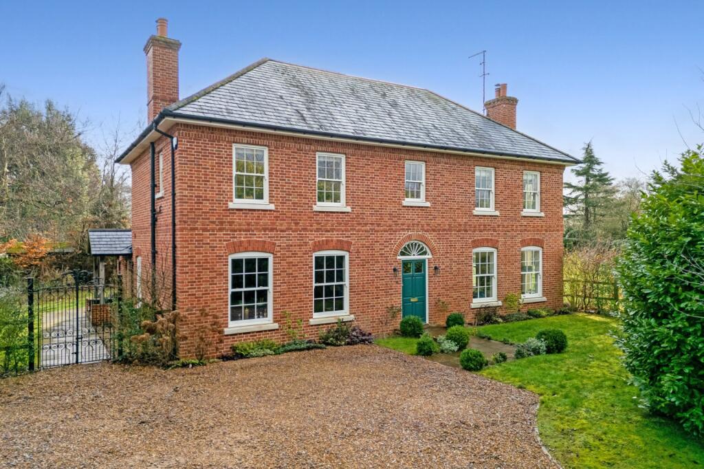 Main image of property: Annables Lane, Kinsbourne Green, Harpenden, Hertfordshire