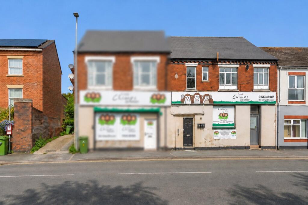 Main image of property: Cannock Road, Hednesford, Cannock, Staffordshire, WS12
