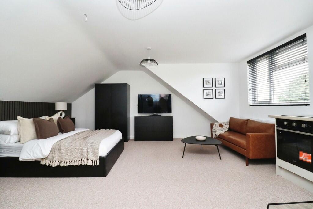 Main image of property: ROOM SIX | STUDIO APARTMENT