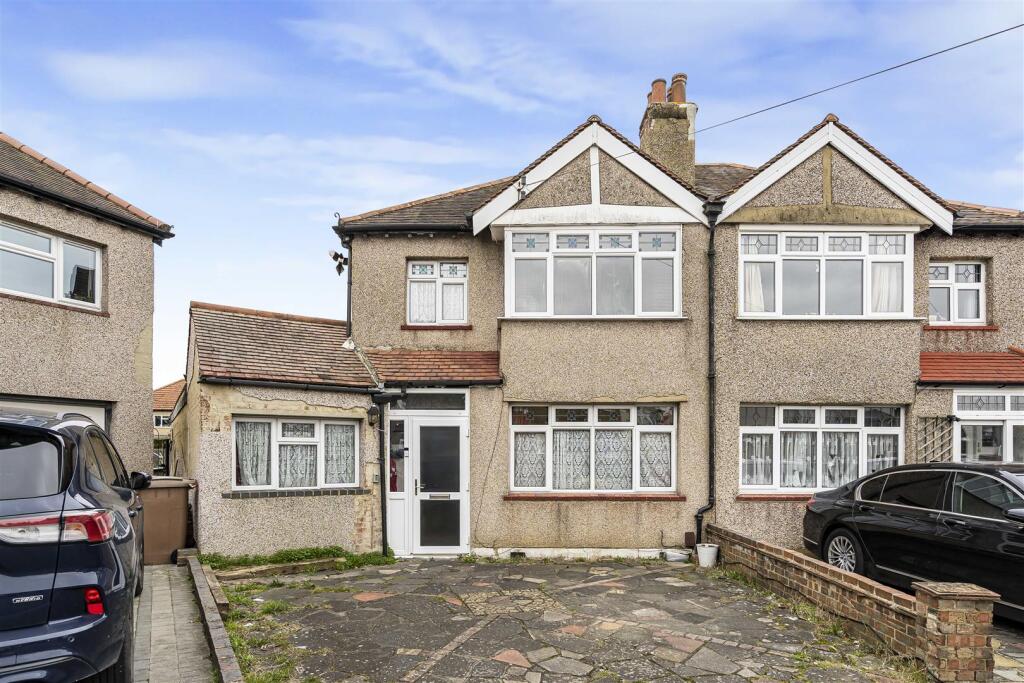 Main image of property: Temple Way, Sutton