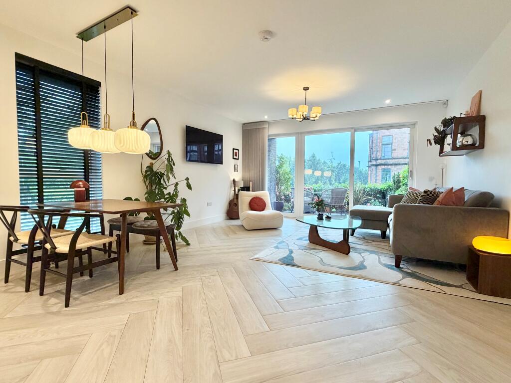 Apartment in Glasgow - View 2