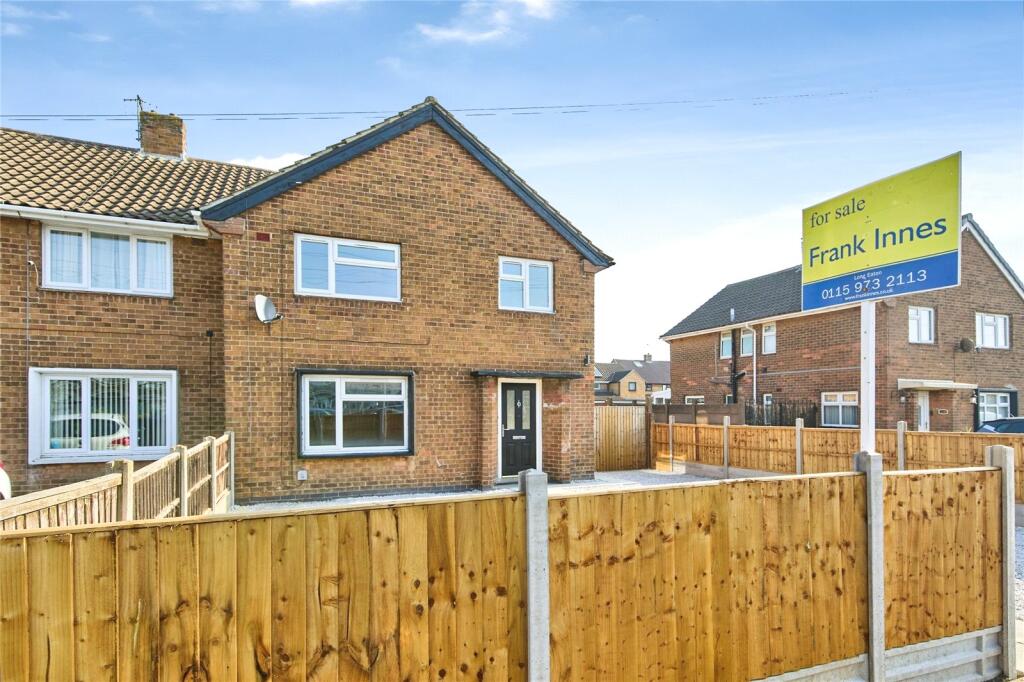 Main image of property: Draycott Road, Sawley, Nottinghamshire, NG10