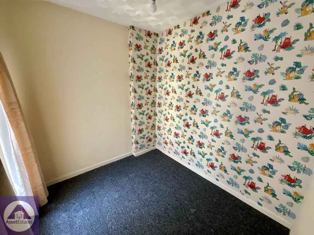 House in Abertillery - More