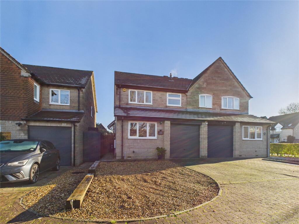 Main image of property: Brackendene, Bradley Stoke, Bristol, South Gloucestershire, BS32