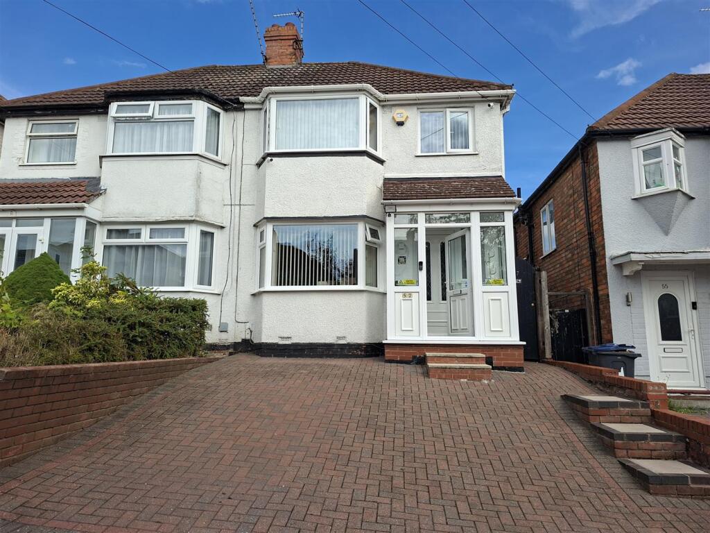 Main image of property: Gleneagles Road, Yardley, Birmingham