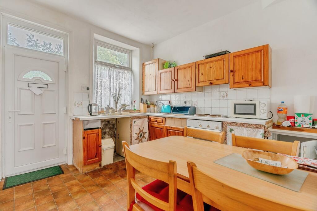 House in Blackburn - More