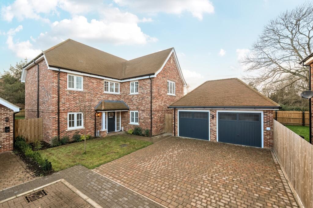 Main image of property: Woolrych Road Croxley Green WD3