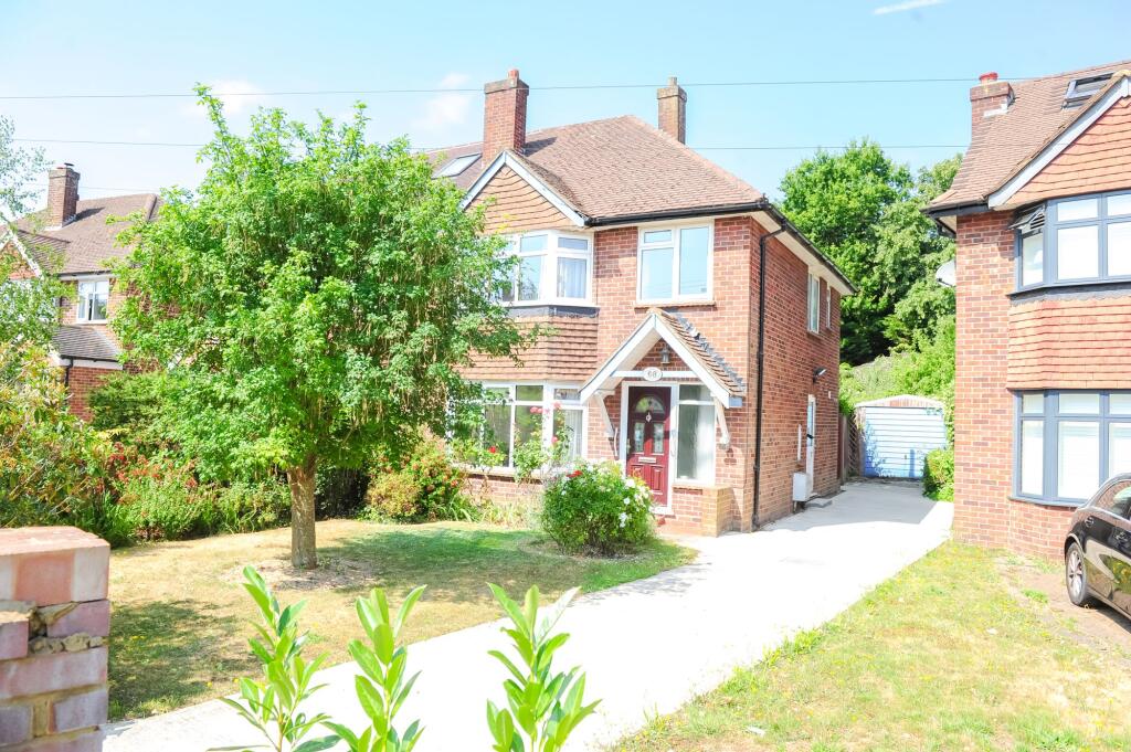 Main image of property: Acacia Avenue, Ruislip, HA4